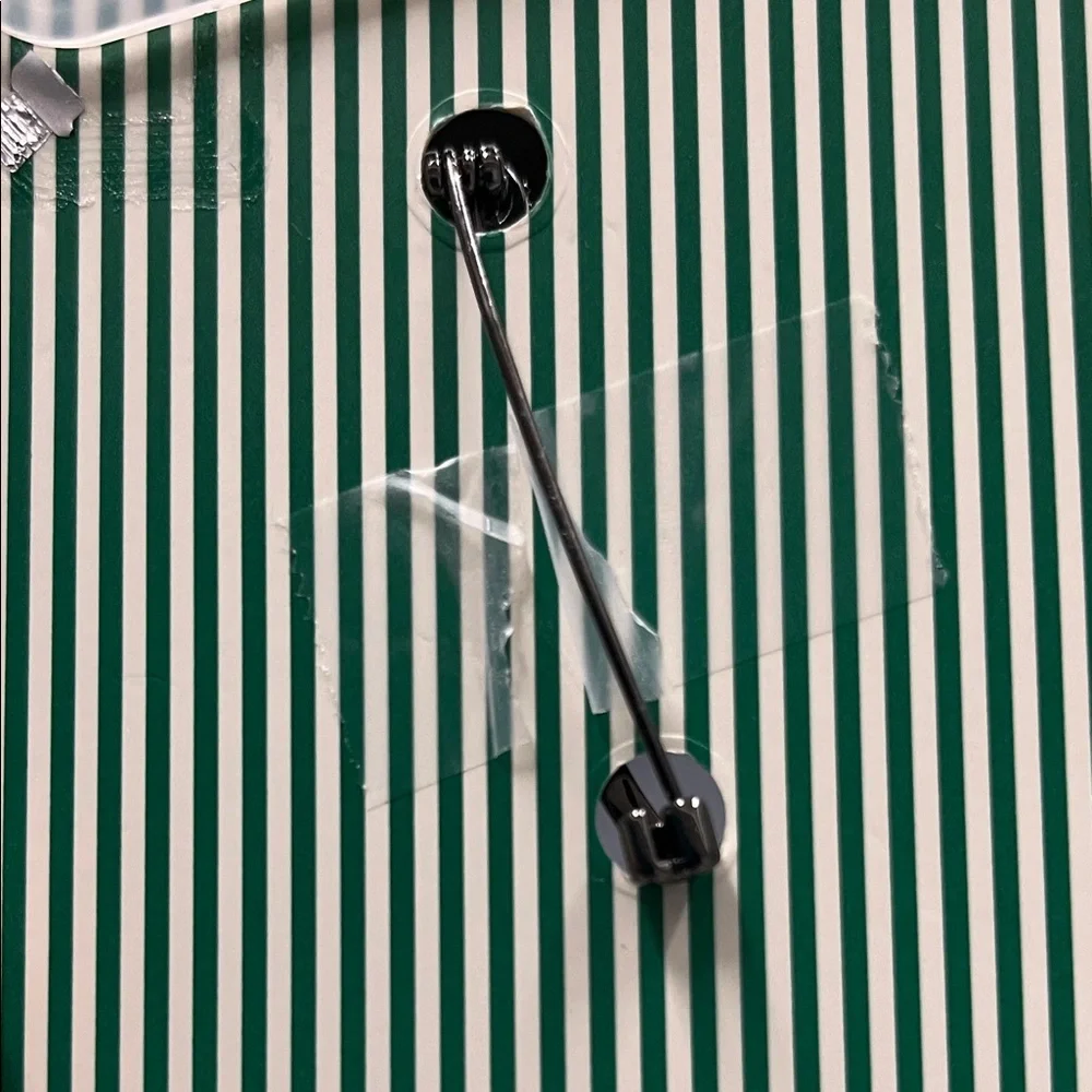 New Piper Green and Gun Metal Silver Dragonfly Brooch - Picture 7 of 7